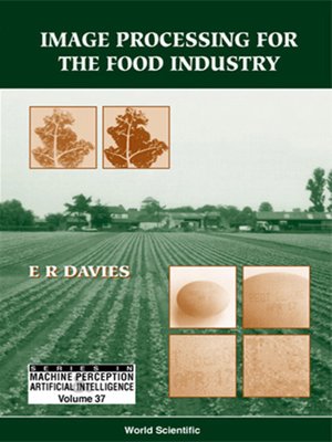cover image of Image Processing For the Food Industry